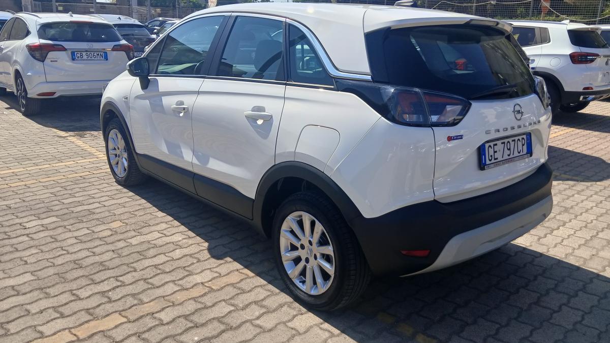Opel Crossland 1.2 Turbo 110 CV Elegance